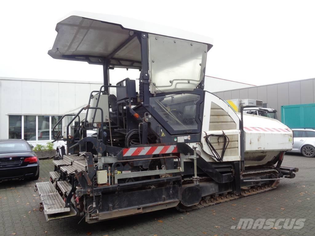 Dynapac SD 2500 C معدات السفلتة