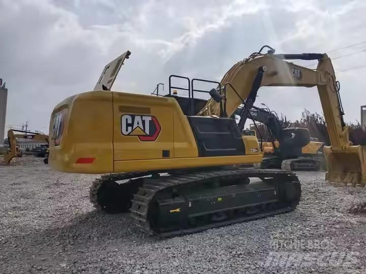 CAT CAT336GC حفارات وسط 7 طن - 12 طن