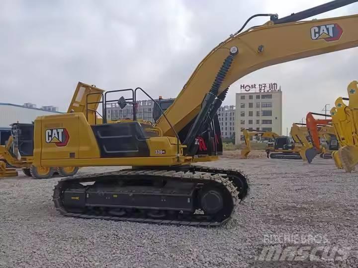 CAT CAT336GC حفارات وسط 7 طن - 12 طن