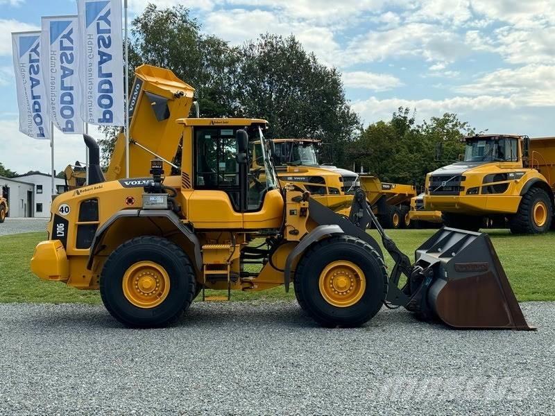 Volvo L 70 G لوادر بعجل