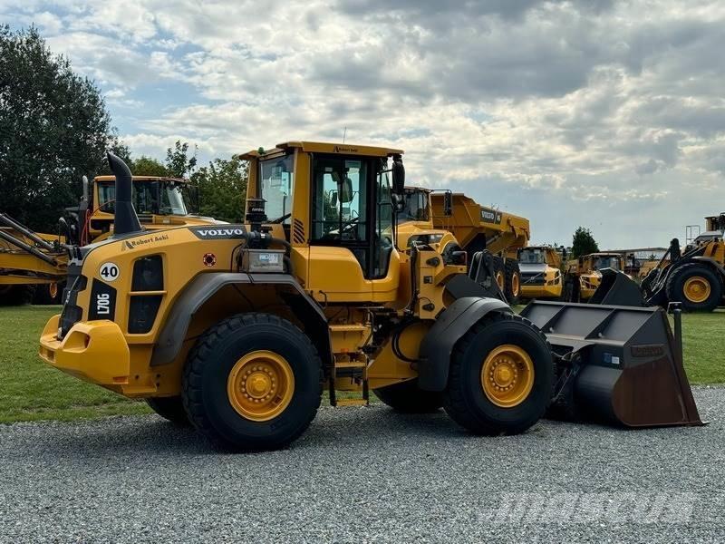 Volvo L 70 G لوادر بعجل