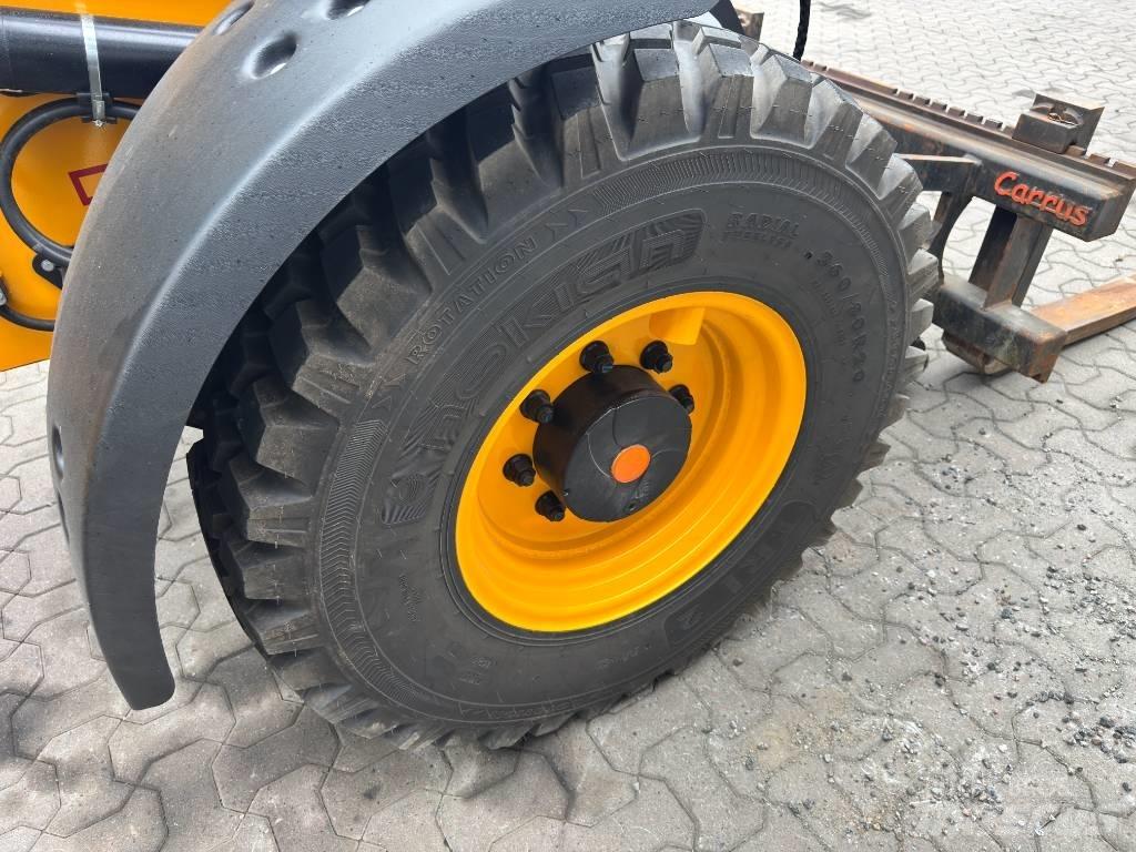 JCB 409 لوادر بعجل