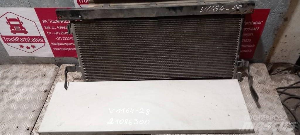 Volvo FH 12.    21086300 مشعات