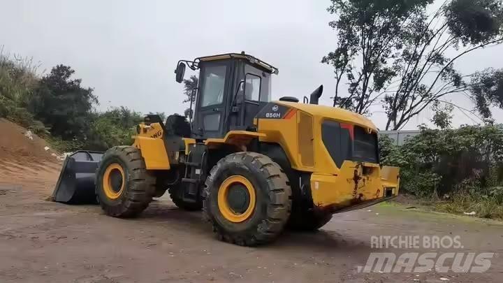 LiuGong 856H لوادر بعجل