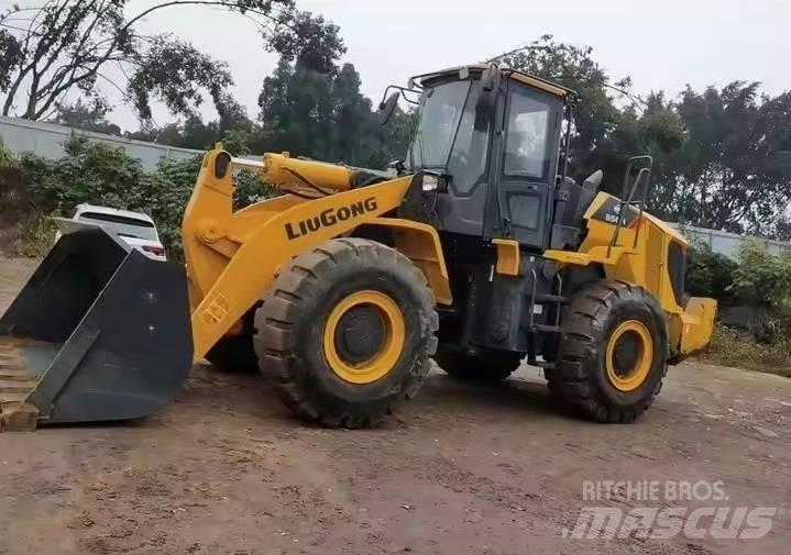 LiuGong 856H لوادر بعجل