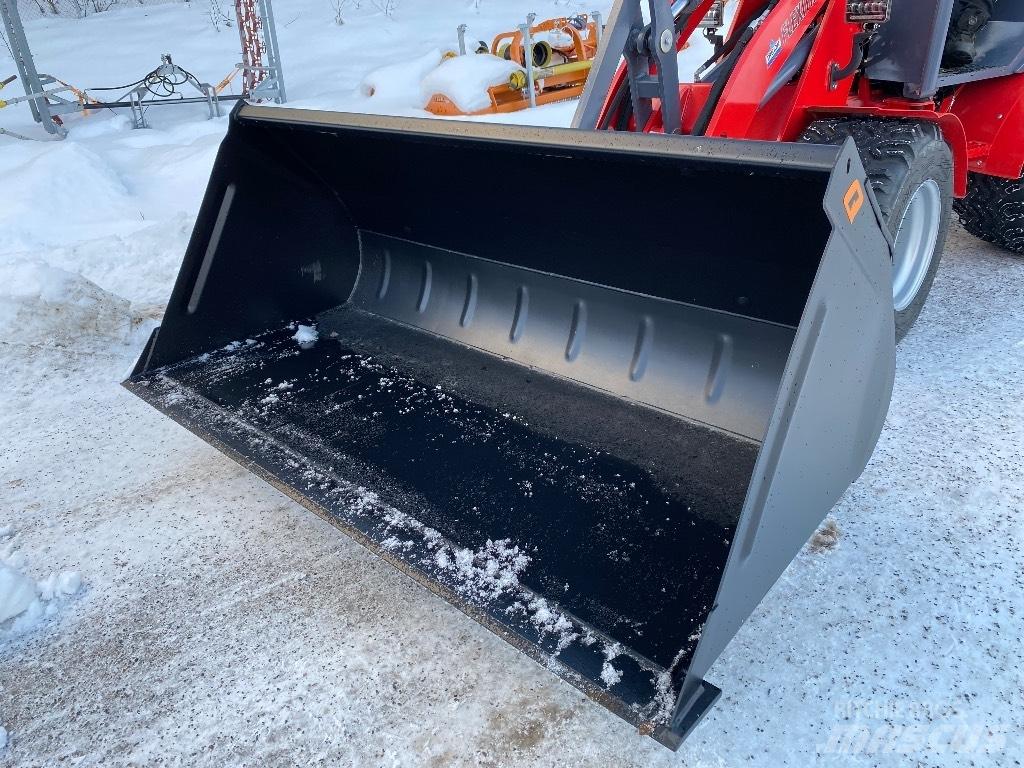 Ålö GM 245 Snöskopa ملحقات أمامية للوادر