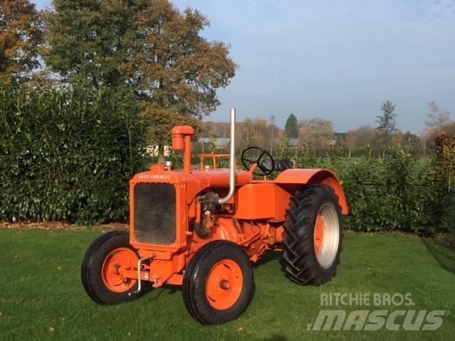 Allis-Chalmers U الجرارات