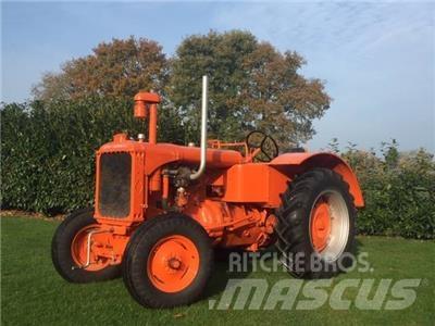 Allis-Chalmers U الجرارات