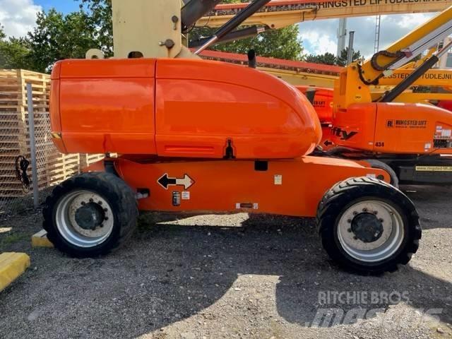 JLG 860 SJ رافعات سلة تلسكوبية