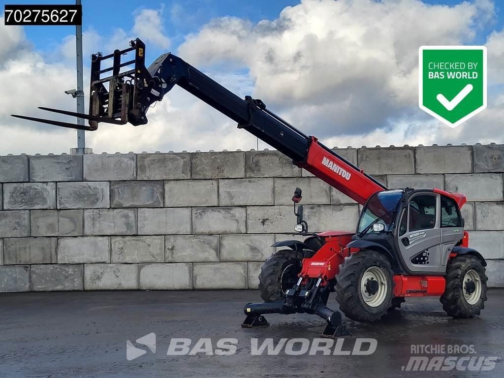 Manitou MT1335 مناولات متداخلة