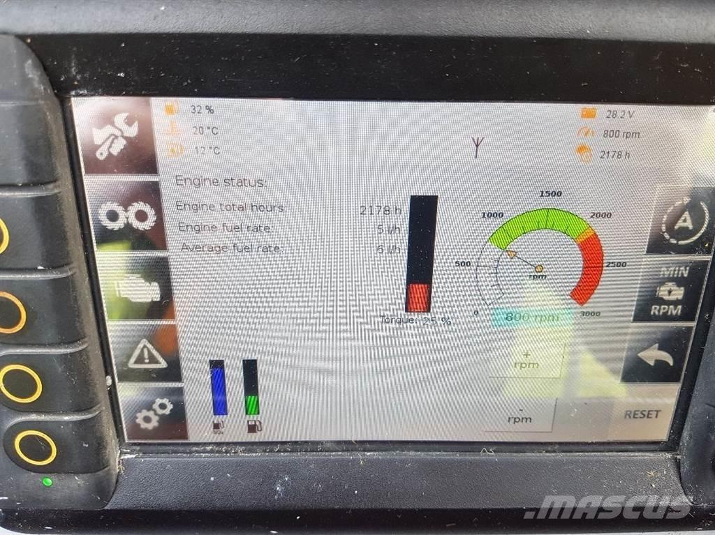 Pronar MRW 2.85G آلات تمزيق المخلفات