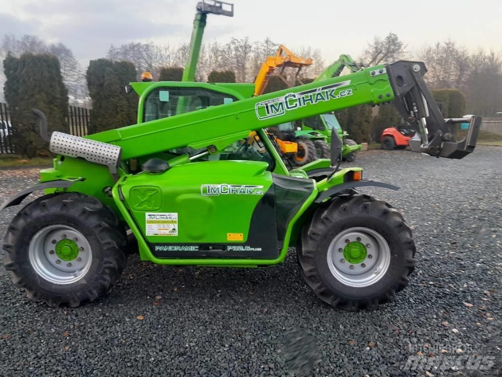 Merlo P 32.6 PLUS معدات مناولة لأغراض الزراعة