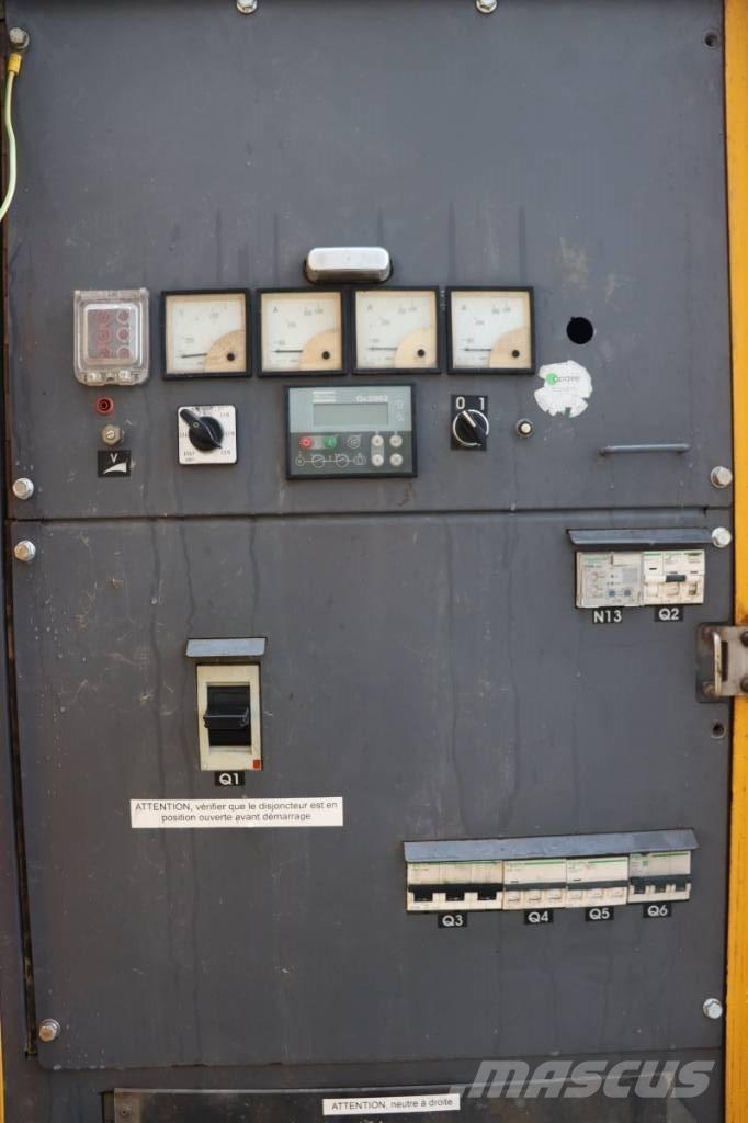 Atlas Copco QAS 275 مولدات ديزل