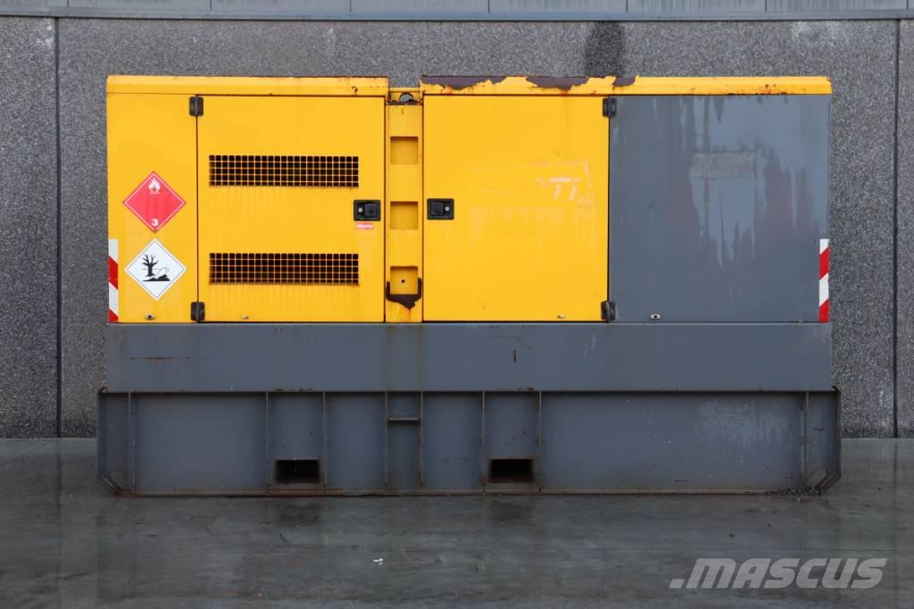 Atlas Copco QAS 275 مولدات ديزل