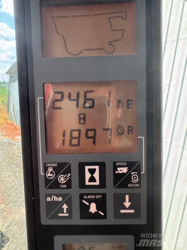 Case IH 2366 E حصادات