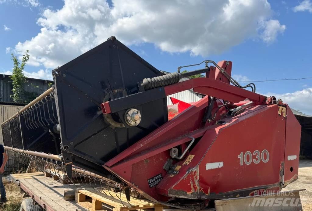 Case IH 2366 E حصادات