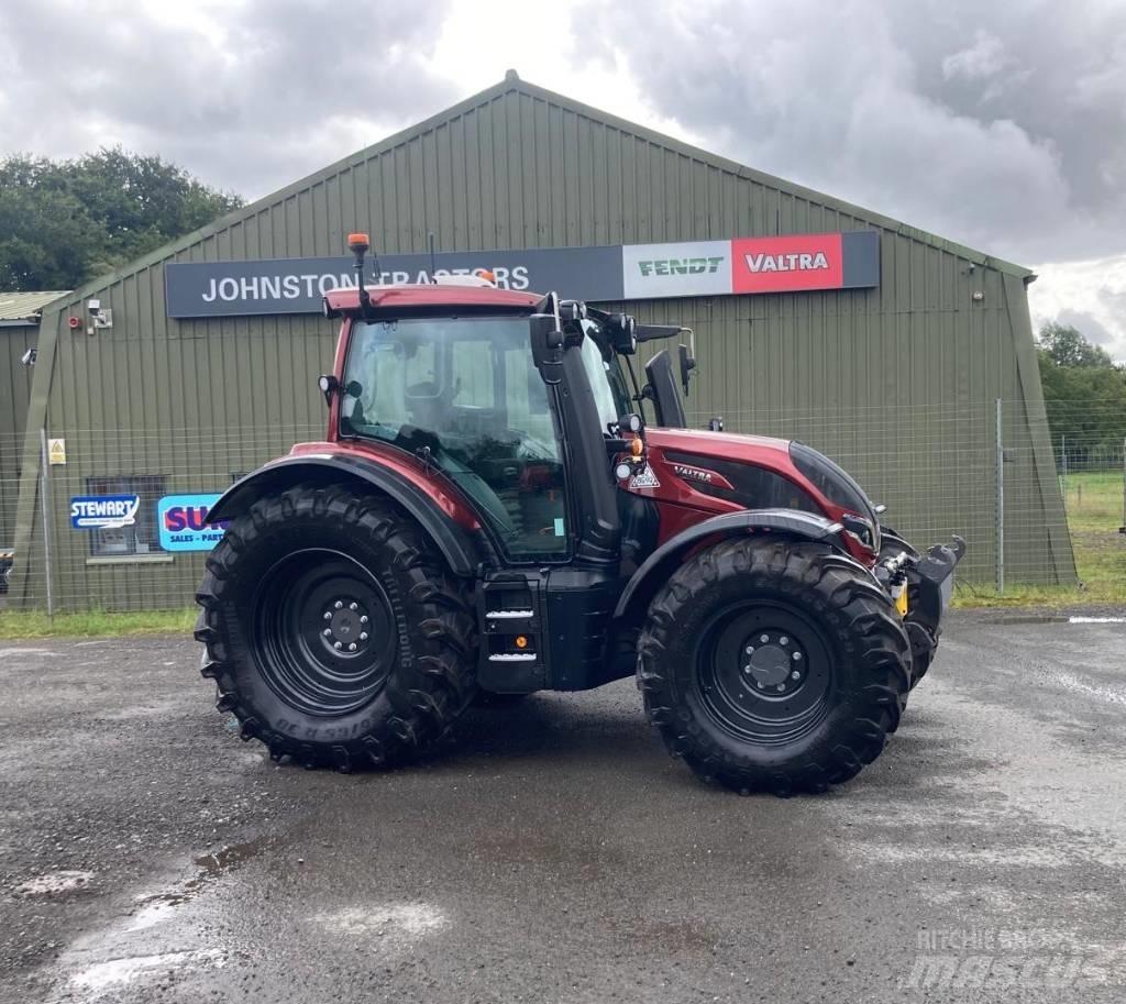 Valtra N 175 D الجرارات