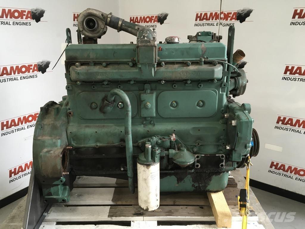 Volvo TD610M CORE أخرى