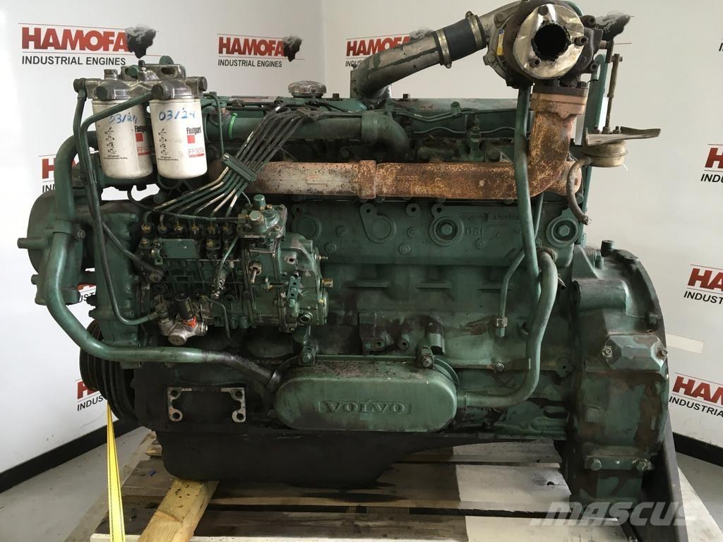 Volvo TD610M CORE أخرى