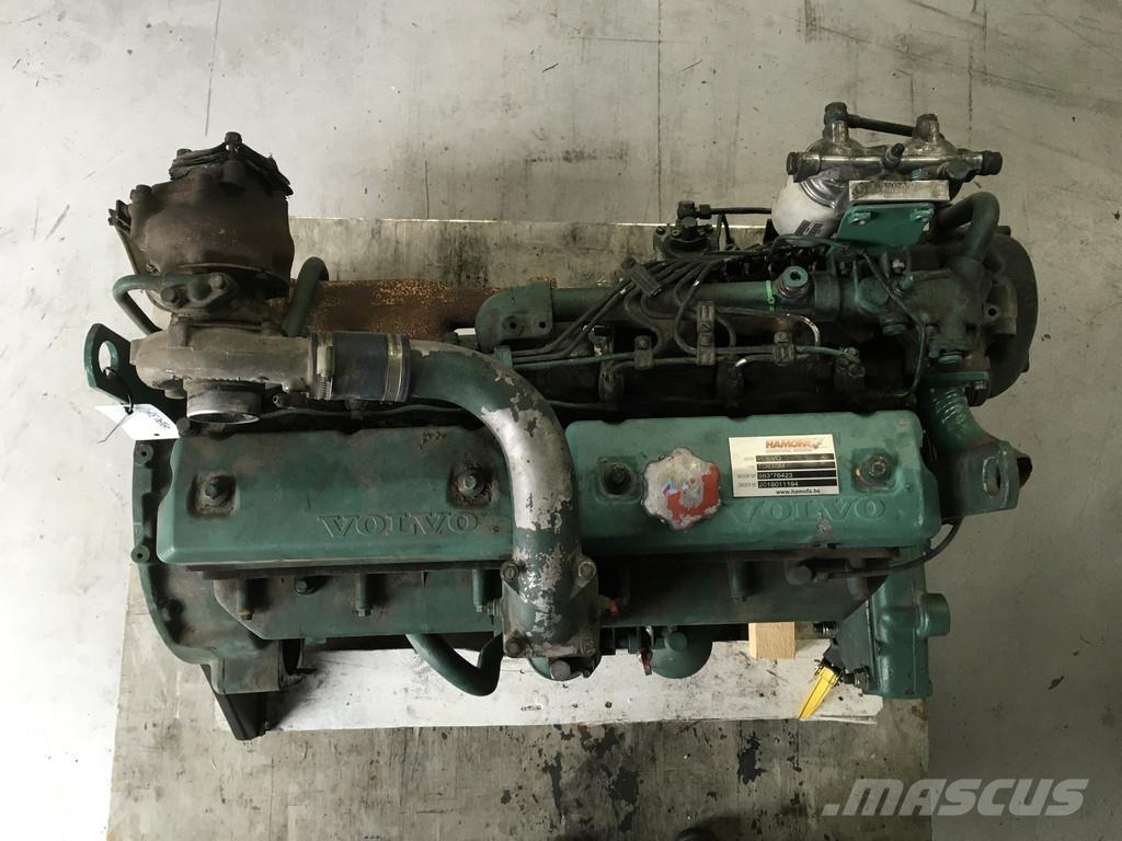 Volvo TD610M CORE أخرى