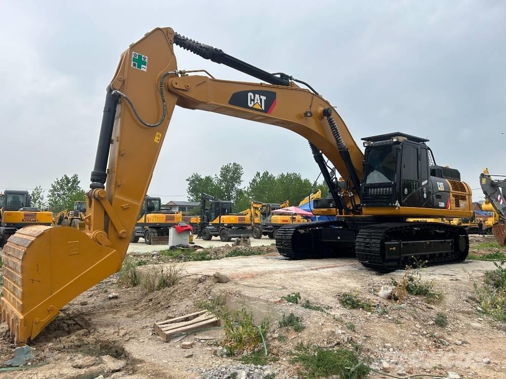 CAT 330D2 حفارات زحافة