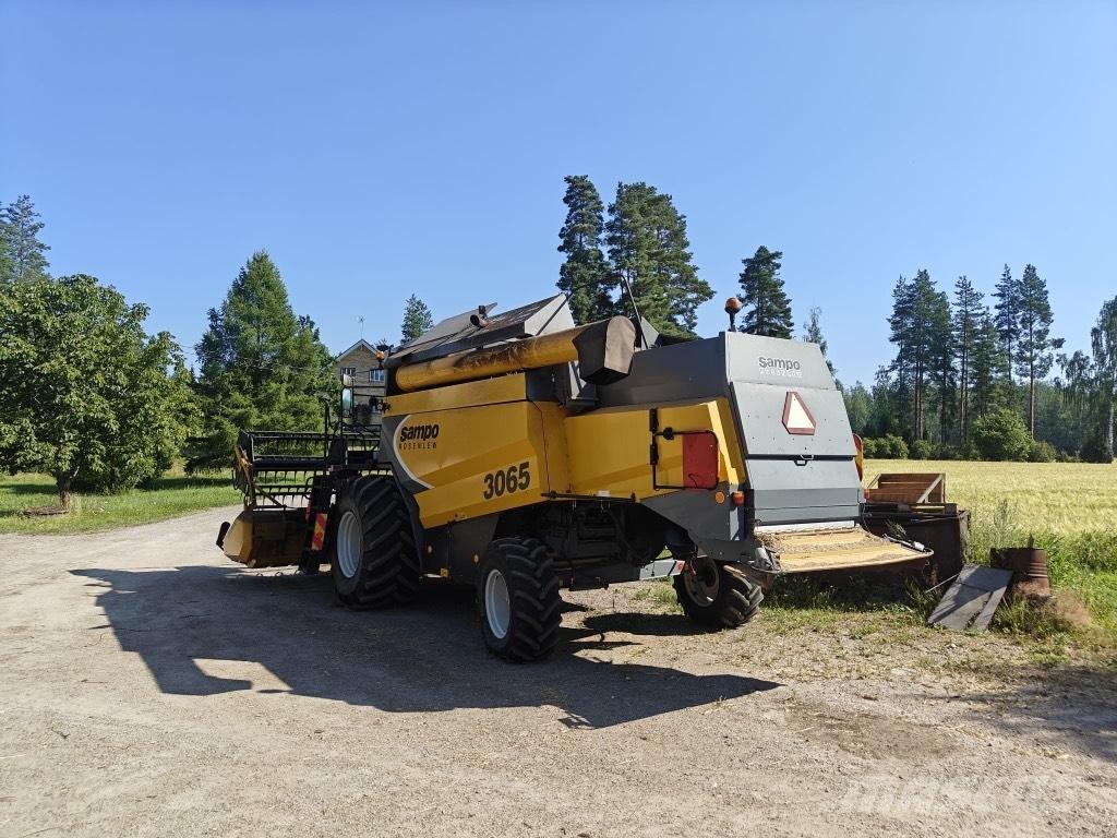 Sampo-Rosenlew 3065 حصادات