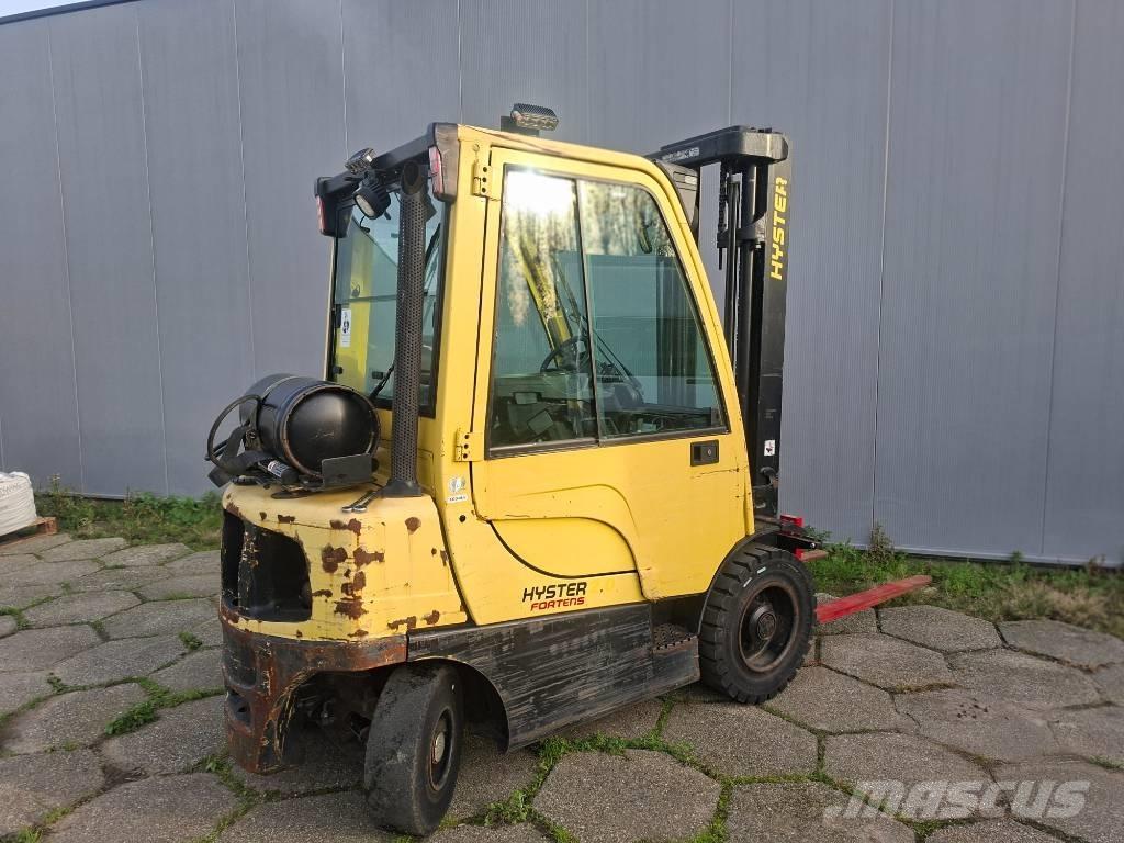 Hyster H 2.0 FT شاحنات LPG