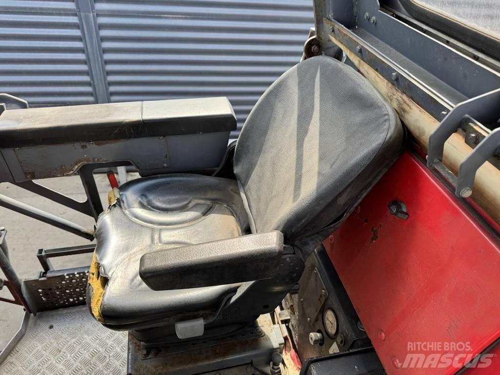 Wirtgen W 150 ماكينات الكشط البارد للأسفلت