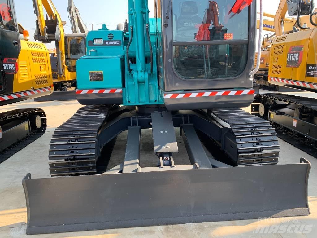 Kobelco SK 75 حفارات صغيرة أقل من 7 طن (حفارات صغيرة)