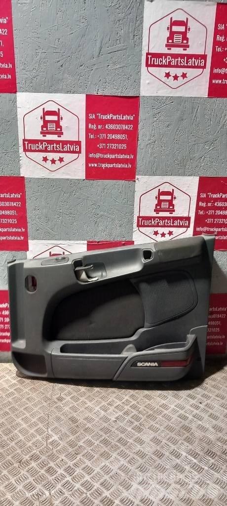 Scania R 440    2123230 كابينة والداخلية