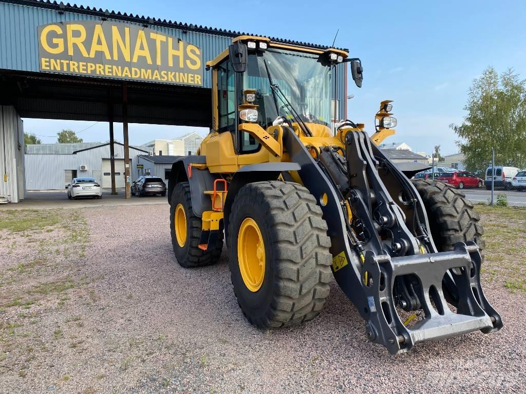Volvo L60H  / L 60 H لوادر بعجل