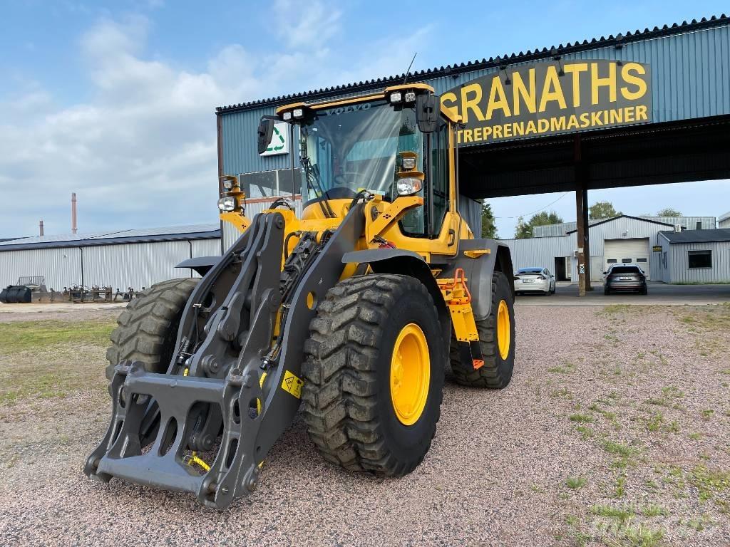 Volvo L60H  / L 60 H لوادر بعجل