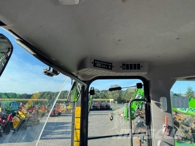 Hitachi ZW 180 لوادر بعجل