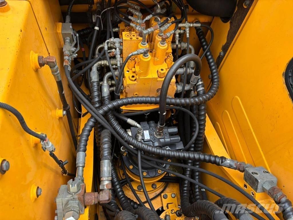 Hyundai 140W-7 حفارات بعجل