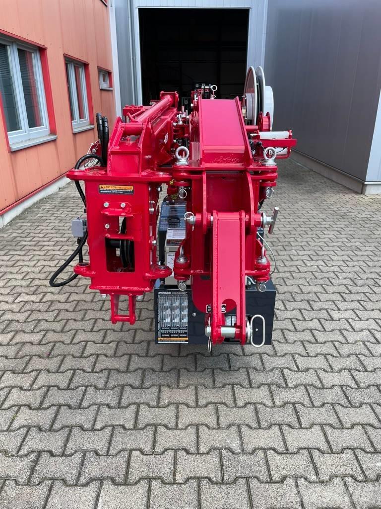 Unic URW-295-2 رافعات صغيرة