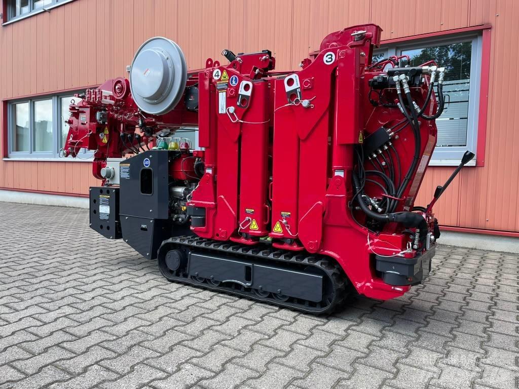 Unic URW-295-2 رافعات صغيرة