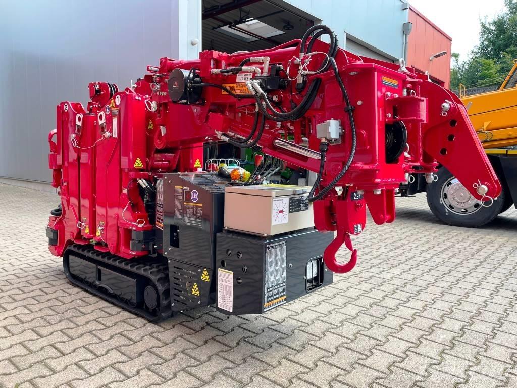 Unic URW-295-2 رافعات صغيرة