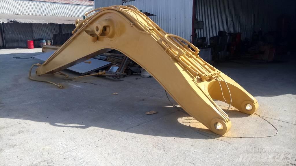 CAT 245 أذرع الغطاس