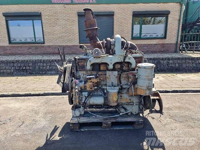  Engines NT 335 BI مكونات أخرى