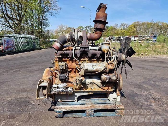  Engines NT 335 BI مكونات أخرى