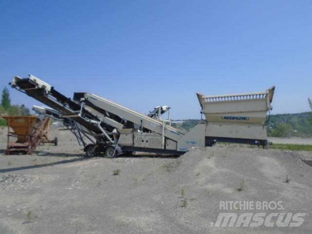 IMS MS842W شبكة الغربلة