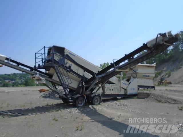 IMS MS842W شبكة الغربلة