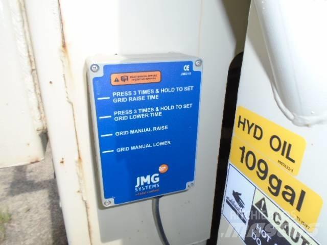 IMS MS842W شبكة الغربلة