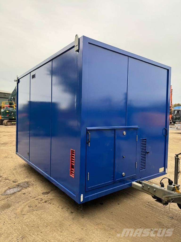  AJC WELFARE ثكنات البناء