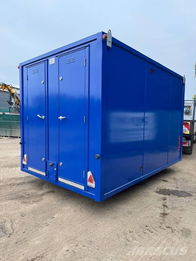  AJC WELFARE ثكنات البناء