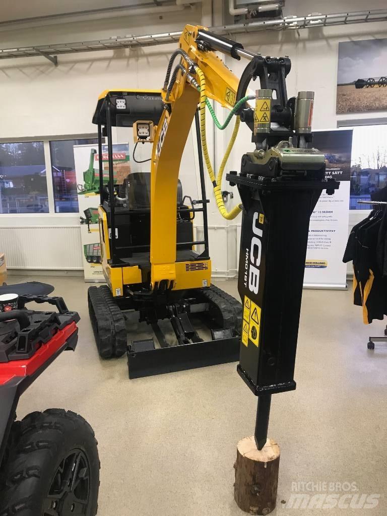 JCB 19C E-Tech حفارات صغيرة أقل من 7 طن (حفارات صغيرة)
