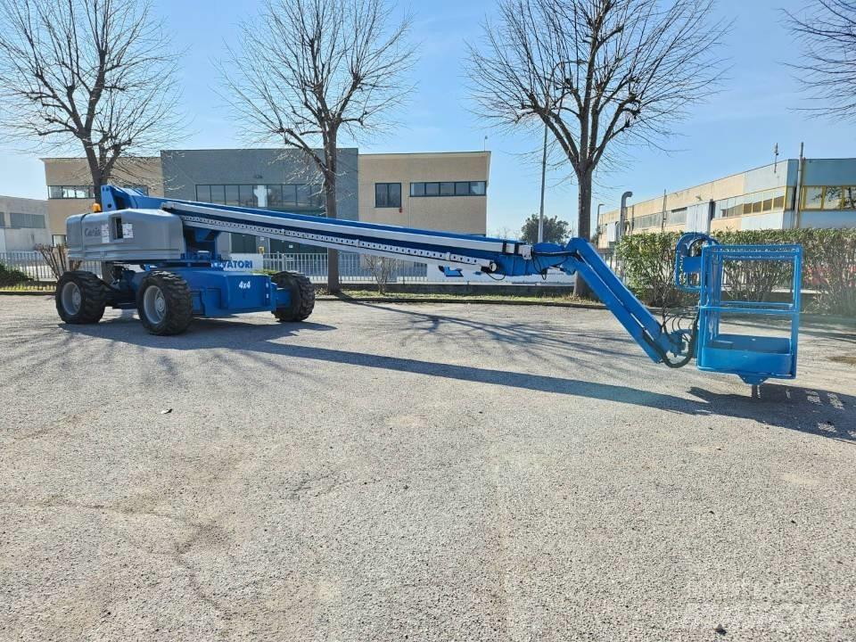 Genie S 85 4WD رافعات سلة تلسكوبية