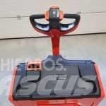 Linde T16 معدات الرفع منخفض المستوى