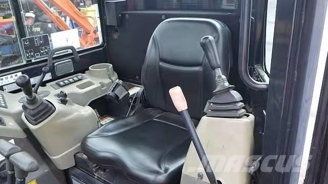 Yanmar VIO30 حفارات صغيرة أقل من 7 طن (حفارات صغيرة)