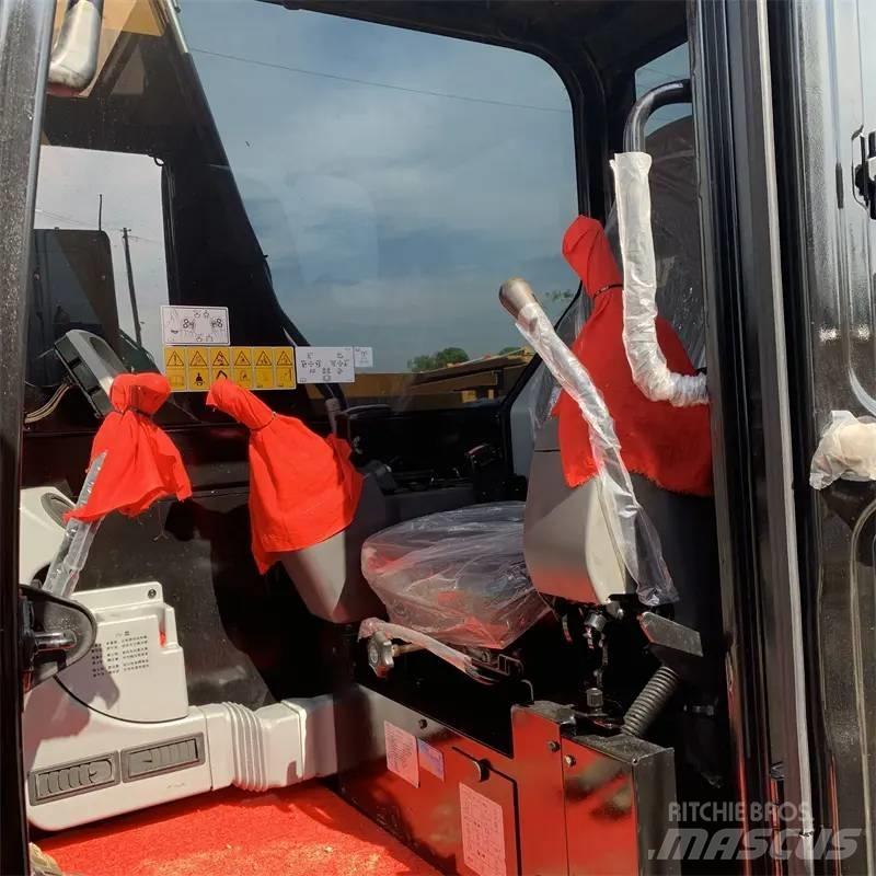 CAT 307 E2 حفارات زحافة